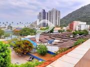 Cobertura para Venda em Guarujá/SP Enseada 4 Quartos