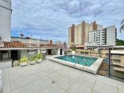 Cobertura para Venda em Guarujá/SP Enseada 4 Quartos