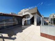 Cobertura para Venda em Guarujá/SP Enseada 4 Quartos