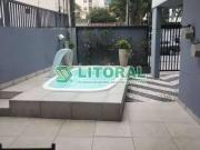 Cobertura para Venda em Guarujá/SP Enseada 4 Quartos