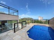 Cobertura para Venda em Guarujá/SP Enseada 4 Quartos