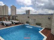 Cobertura para Venda em Guarujá/SP Enseada 4 Quartos