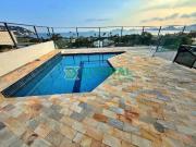 Cobertura para Venda em Guarujá/SP Enseada 5 Quartos