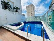 Cobertura para Venda em Guarujá/SP Enseada 5 Quartos Cobertura para Venda em Guarujá/SP Enseada 5 Quartos