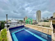 Cobertura para Venda em Guarujá/SP Enseada 5 Quartos