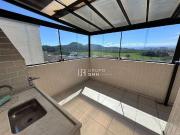Cobertura para Venda em Guarujá/SP Jardim Astúrias 1 Quartos