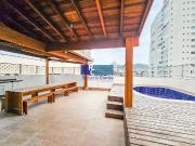 Cobertura para Venda em Guarujá/SP Jardim Astúrias 2 Quartos