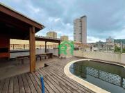 Cobertura para Venda em Guarujá/SP Jardim Astúrias 2 Quartos