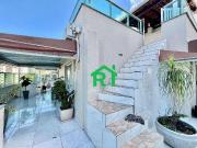 Cobertura para Venda em Guarujá/SP Jardim Astúrias 2 Quartos