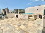 Cobertura para Venda em Guarujá/SP Jardim Astúrias 2 Quartos