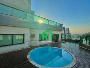 Cobertura para Venda em Guarujá/SP Jardim Astúrias 3 Quartos