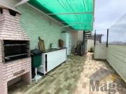 Cobertura para Venda em Guarujá/SP Jardim Astúrias 3 Quartos