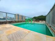 Cobertura para Venda em Guarujá/SP Jardim Astúrias 3 Quartos