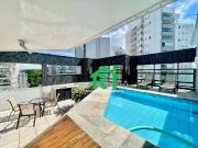 Cobertura para Venda em Guarujá/SP Jardim Astúrias 3 Quartos