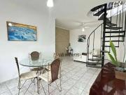 Cobertura para Venda em Guarujá/SP Jardim Astúrias 3 Quartos