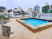 Cobertura para Venda em Guarujá/SP Jardim Astúrias 3 Quartos