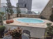 Cobertura para Venda em Guarujá/SP Jardim Astúrias 3 Quartos