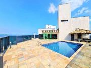 Cobertura para Venda em Guarujá/SP Jardim Astúrias 3 Quartos