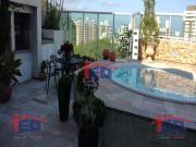 Cobertura para Venda em Guarujá/SP Jardim Astúrias 3 Quartos