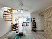 Cobertura para Venda em Guarujá/SP Jardim Astúrias 3 Quartos