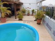 Cobertura para Venda em Guarujá/SP Jardim Astúrias 3 Quartos