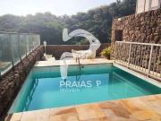 Cobertura para Venda em Guarujá/SP Jardim Astúrias 3 Quartos