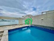 Cobertura para Venda em Guarujá/SP Jardim Astúrias 3 Quartos