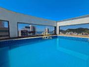 Cobertura para Venda em Guarujá/SP Jardim Astúrias 3 Quartos