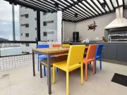 Cobertura para Venda em Guarujá/SP Jardim Astúrias 3 Quartos