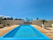 Cobertura para Venda em Guarujá/SP Jardim Astúrias 3 Quartos