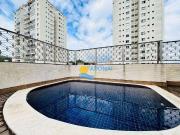 Cobertura para Venda em Guarujá/SP Jardim Astúrias 3 Quartos