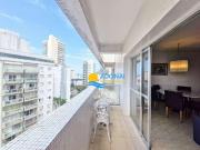 Cobertura para Venda em Guarujá/SP Jardim Astúrias 3 Quartos