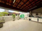 Cobertura para Venda em Guarujá/SP Jardim Astúrias 4 Quartos