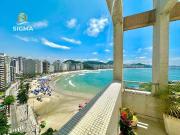 Cobertura para Venda em Guarujá/SP Jardim Astúrias 4 Quartos