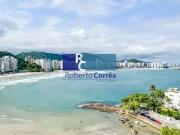 Cobertura para Venda em Guarujá/SP Jardim Astúrias 4 Quartos