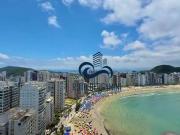 Cobertura para Venda em Guarujá/SP Jardim Astúrias 4 Quartos