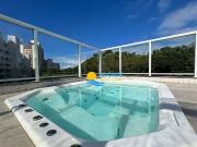 Cobertura para Venda em Guarujá/SP Jardim Astúrias 4 Quartos
