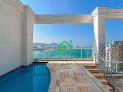 Cobertura para Venda em Guarujá/SP Jardim Astúrias 5 Quartos