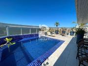 Cobertura para Venda em Guarujá/SP Jardim Astúrias 6 Quartos