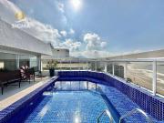 Cobertura para Venda em Guarujá/SP Jardim Astúrias 6 Quartos