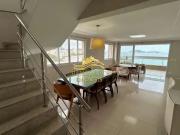 Cobertura para Venda em Guarujá/SP Jardim Astúrias 6 Quartos