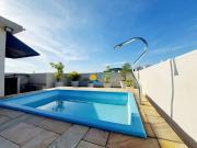 Cobertura para Venda em Guarujá/SP Jardim Astúrias 3 Quartos