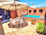 Cobertura para Venda em Guarujá/SP Jardim Las Palmas 3...