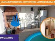 Cobertura para Venda em Guarujá/SP Jardim Mar e Céu 2...