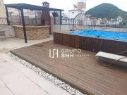 Cobertura para Venda em Guarujá/SP Jardim São Miguel 2...