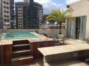 Cobertura para Venda em Guarujá/SP Jardim São Miguel 2...