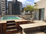 Cobertura para Venda em Guarujá/SP Jardim São Miguel 2...