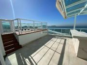 Cobertura para Venda em Guarujá/SP Jardim Tejereba 4 Quartos