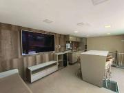 Cobertura para Venda em Guarujá/SP Jardim Três Marias 3...