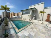 Cobertura para Venda em Guarujá/SP Jardim Três Marias 3...